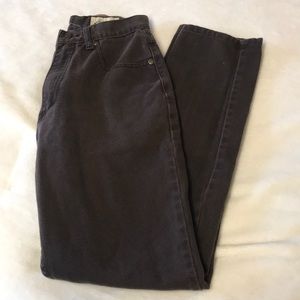 Vintage Eddie Bauer Mom Jeans